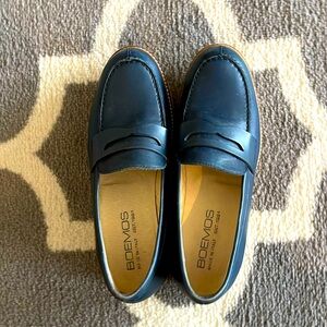 Boemos Leather Women’s Loafers. Very gently used. Excellent condition.
